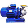 BGWH 80-200 (50/50), 15kW, 2880 Stainless Steel Horizontal Pump