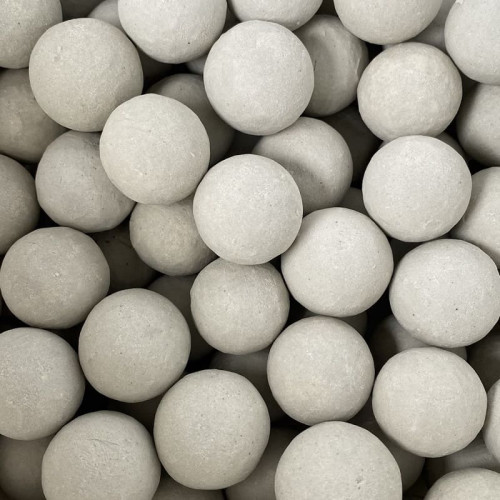 Inerte Keramikkugeln, 25mm.