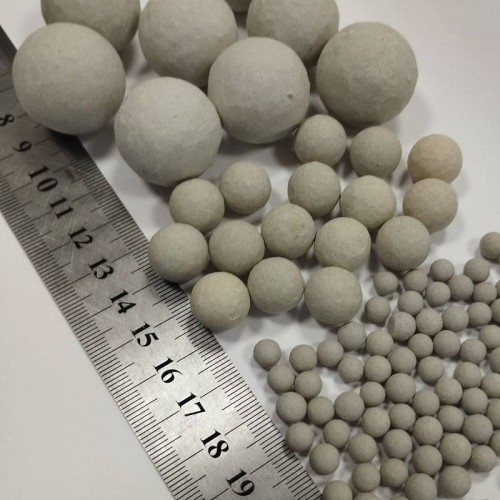 Inerte Keramikkugeln, 25mm.