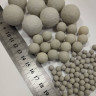 Inerte Keramikkugeln, 25mm.