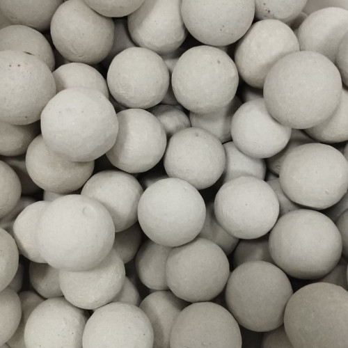 Inerte Keramikkugeln, 25mm.
