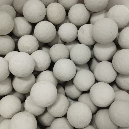 Inerte Keramikkugeln, 25mm.