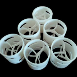 Anillos Pall, PVDF, 25х25 mm