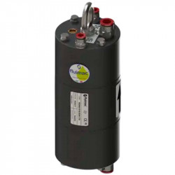 Tauchpumpe für Kondensatförderung: FLUIMAC PIEZO PUMP 1, POM+CF, 8 l/min