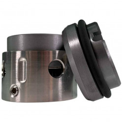 Gleitringdichtung Typ John Crane 59U / 58U R-58V 115, CAR/SIC, EPDM, 304, A0
