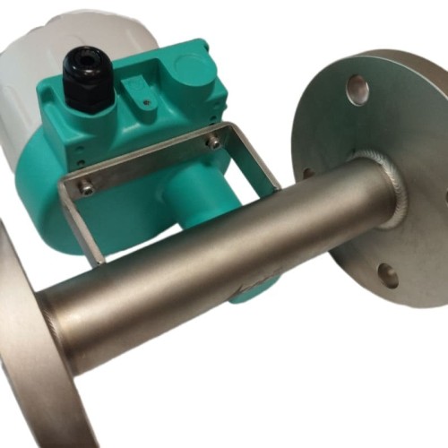 DN50 Расходомер из нержавеющей стали ротаметр LZ PN16 (вода), 0...10 000 l/h, 4-20mA, Ex