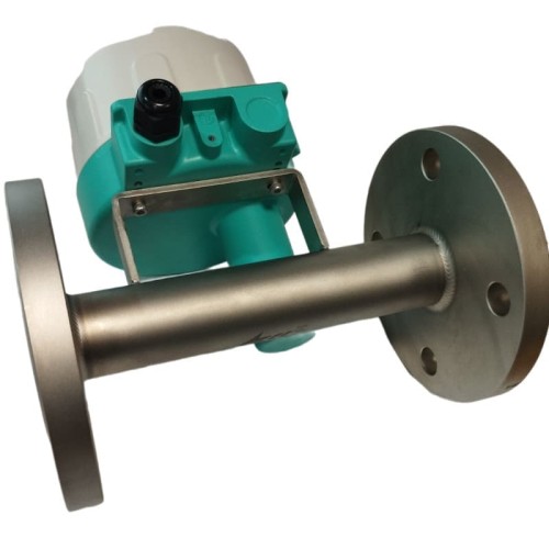 DN50 Расходомер из нержавеющей стали ротаметр LZ PN16 (вода), 0...10 000 l/h, 4-20mA, Ex