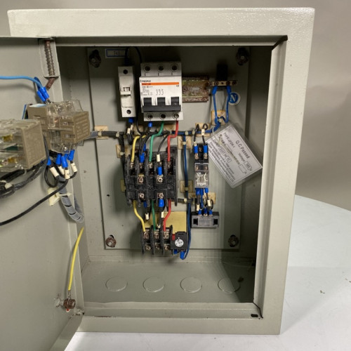 Panneau de commande de pompe, 3 kW