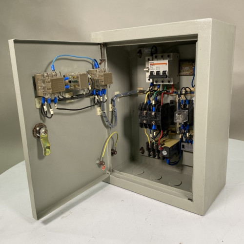 Panneau de commande de pompe, 3 kW