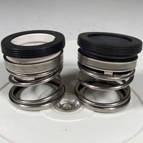 Mechanical seal R-108D 25, CER/TC/CER/TC, NBR, 304