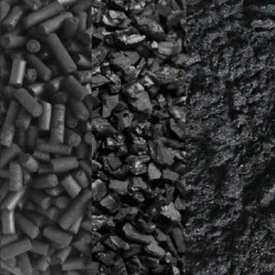 Carbón activado YH-AC