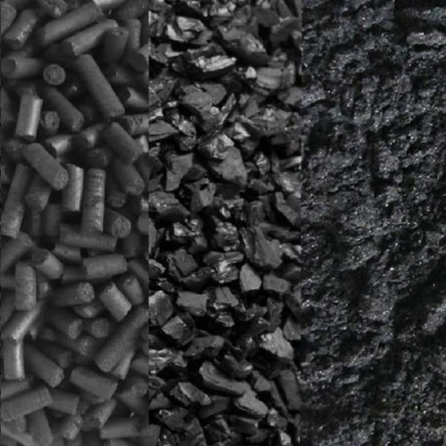 Carbón activado YH-AC