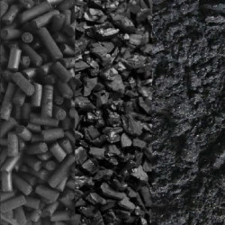 Carbón activado YH-AC