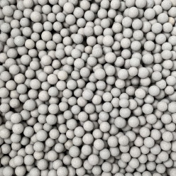 Billes céramiques inertes AI2O3 21-45, 3 mm