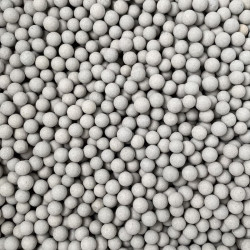 Inert ceramic balls AI2О3 21-45, 3 mm