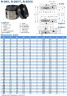 Pumpen-Gleitringdichtung R-58V 120, CAR/SIC, EPDM, 304, A0