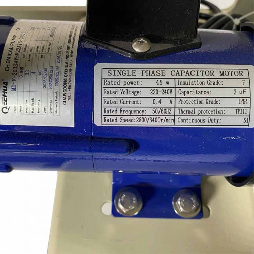 Filtr chemiczny QH-1001-F-U-E-B-O-J-A