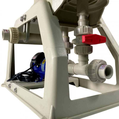 Filtr chemiczny QH-1001-F-U-E-B-O-J-A