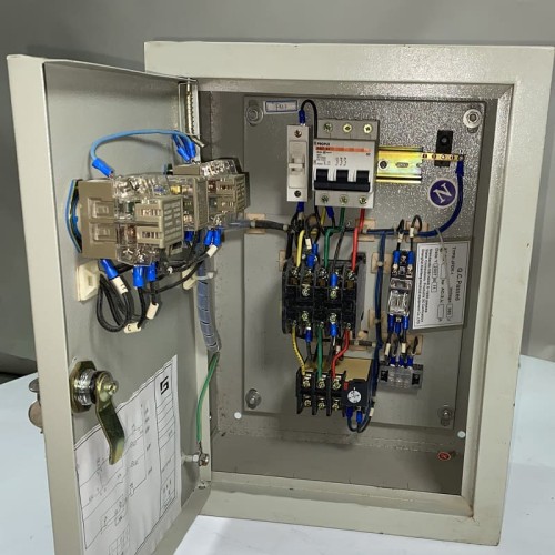 Пульт щит автоматики управління насоса, 2,2 кВт