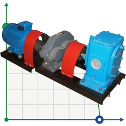 Bomba de betún DS 134