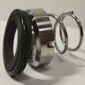 Торцевое механическое уплотнение насоса R-M3N 32, SS/CAR, VITON, 304, G6