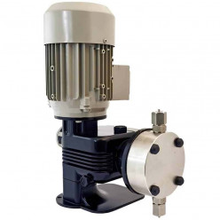 Pompe doseuse à moteur à membrane haute pression EMEC PRIUS série D 50 Hz AP 1,5-170 l/h, 100-20 bar