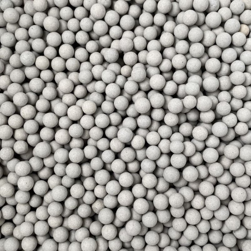 Bolas cerámicas inertes AI2O3 21-45, 6 mm