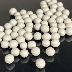 Inert ceramic balls AI2О3 21-45, 6 mm