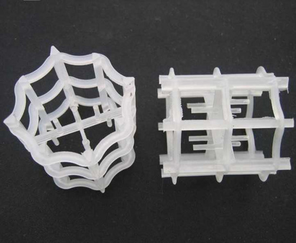 Anneaux VSP, PVDF, 50 mm