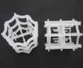 Anneaux VSP, PVDF, 50 mm