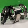 Sello mecánico R-128P 25, TC/TC, EPDM, 304, T1A