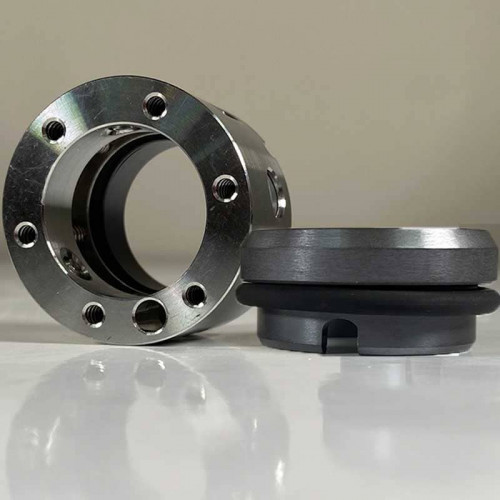 Торцеве механічне ущільнення помпи R-58V 125, CAR/SIC, EPDM, 304, A0