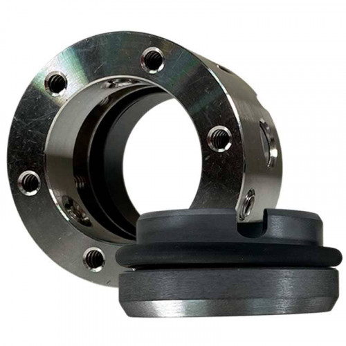 Торцеве механічне ущільнення помпи R-58V 125, CAR/SIC, EPDM, 304, A0