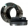 Торцеве механічне ущільнення помпи R-58V 125, CAR/SIC, EPDM, 304, A0