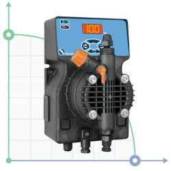 Bomba dosificadora PDE DLX-MA/MB 5-7 230V/240V
