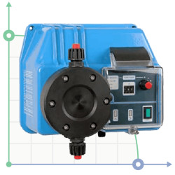 Насос для химии дозирующий PDE BT VFT 50-03 230V/240V