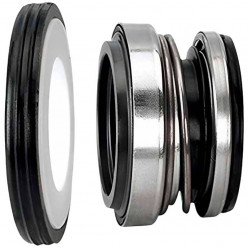 Mechanical seal for pump R-103A 12, CAR/CER, EPDM, 304