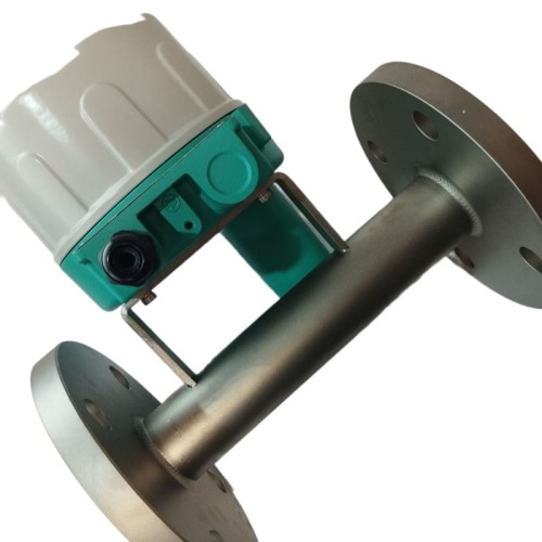 DN25 Расходомер ротаметр из нержавеющей стали LZ PN16 (96% спирт), 0...3 000 л/ч, 4-20 мА, Ex