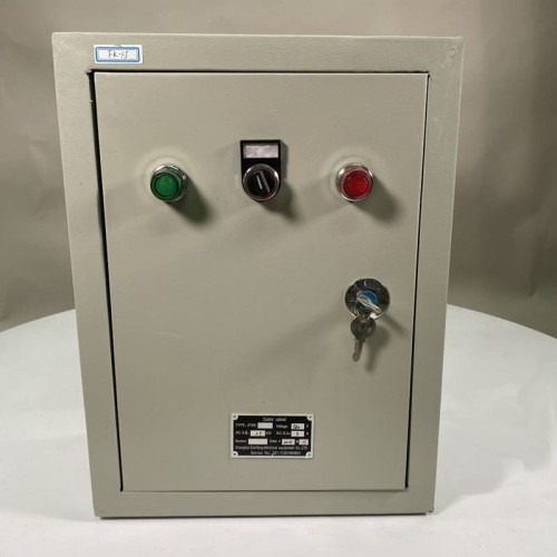 Пульт щит автоматики управління насоса, 1,5 кВт