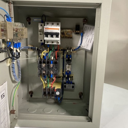 Пульт щит автоматики управління насоса, 1,5 кВт