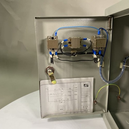 Пульт щит автоматики управління насоса, 1,5 кВт