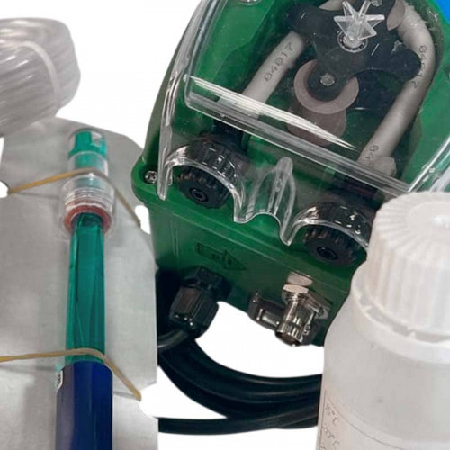 Hydroponics, Peristaltic Pump for pH Control Pump for greenhouses