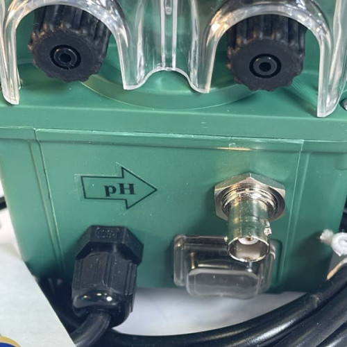 Hydroponique, pompe de contrôle du pH péristaltique pour serres