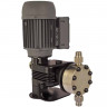 Pompe doseuse à moteur à membrane haute pression EMEC PRIUS série D 50 Hz AP Mono (monophasée) 1,5-170 l/h, 100-20 bar