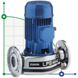 Циркуляционный насос Ebara LPS/I 40/25, 380V