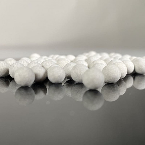 Billes céramiques inertes AI2O3 21-45, 8 mm