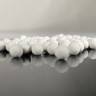 Billes céramiques inertes AI2O3 21-45, 8 mm