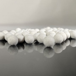 Inert ceramic balls AI2О3 21-45, 8 mm