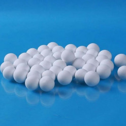 Billes céramiques inertes AI2O3 92%, 1/2 pouce, 15 mm