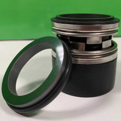 Sello mecánico R-2100N 53, CAR/SIC, VITON, 304